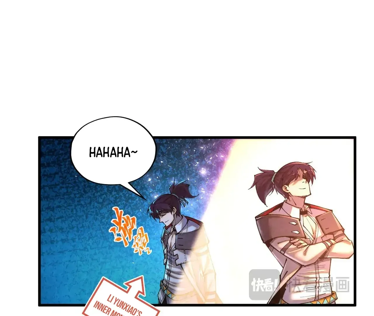 The Ultimate Of All Ages Kainu Manga Chapter 379 Page 20