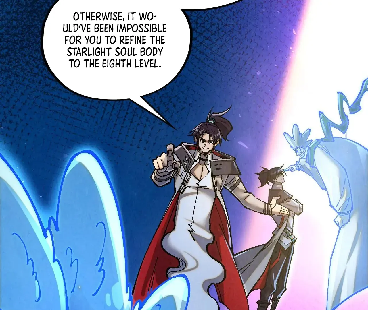 The Ultimate Of All Ages Kainu Manga Chapter 379 Page 22