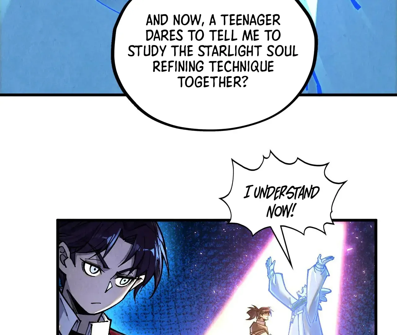The Ultimate Of All Ages Kainu Manga Chapter 379 Page 24