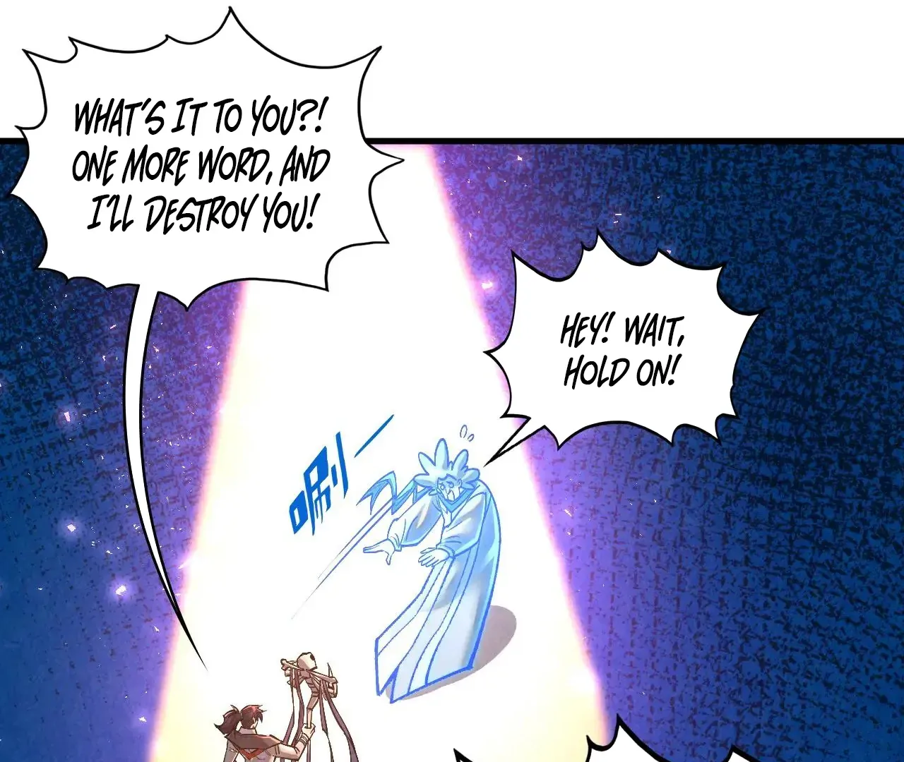 The Ultimate Of All Ages Kainu Manga Chapter 379 Page 30