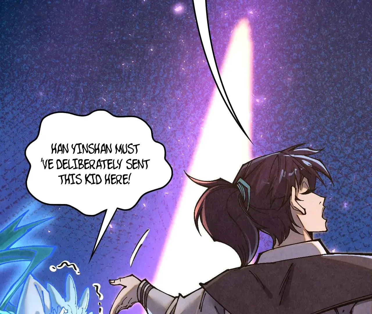 The Ultimate Of All Ages Kainu Manga Chapter 379 Page 34