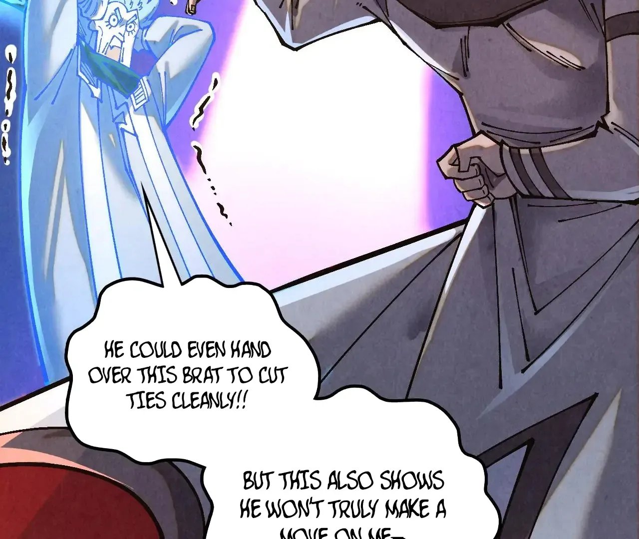 The Ultimate Of All Ages Kainu Manga Chapter 379 Page 35