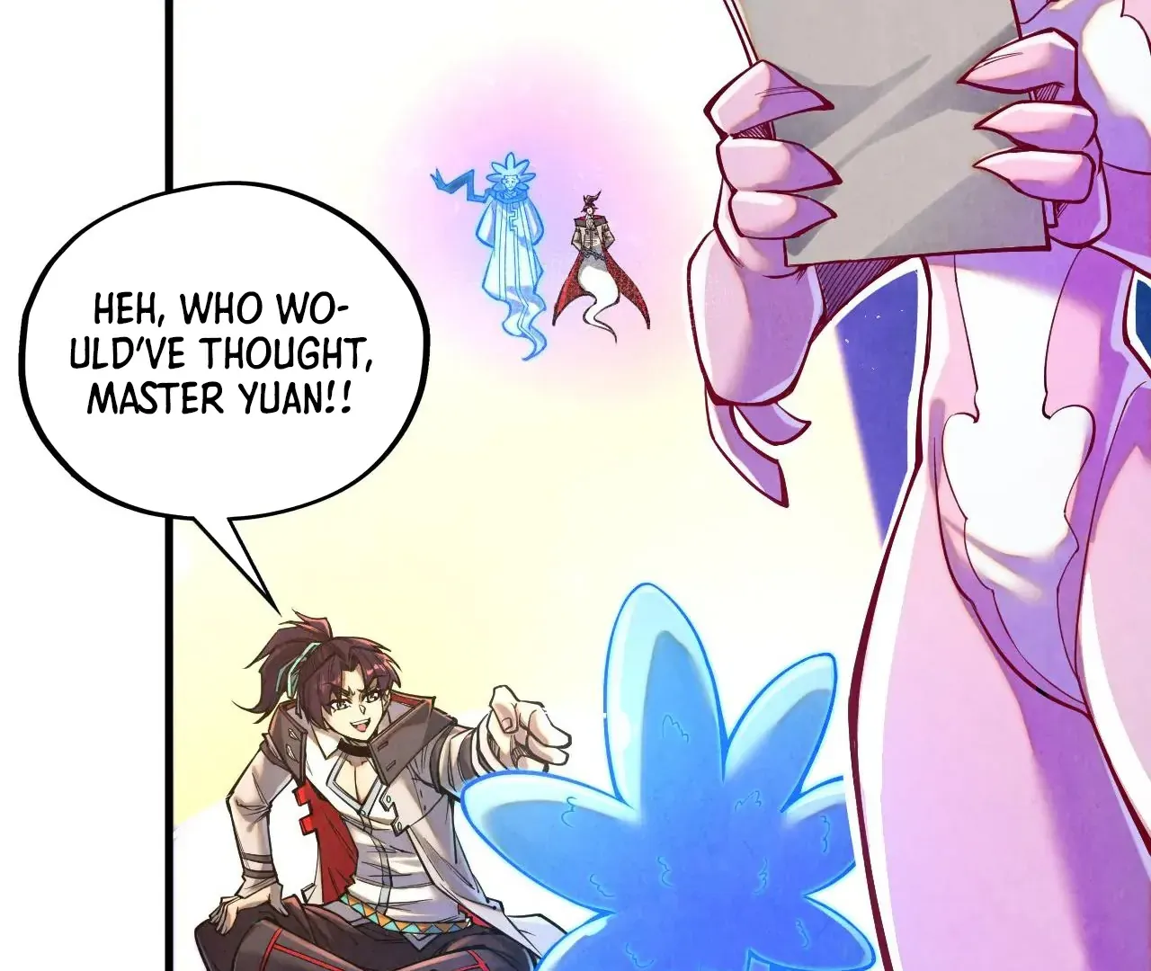 The Ultimate Of All Ages Kainu Manga Chapter 379 Page 40