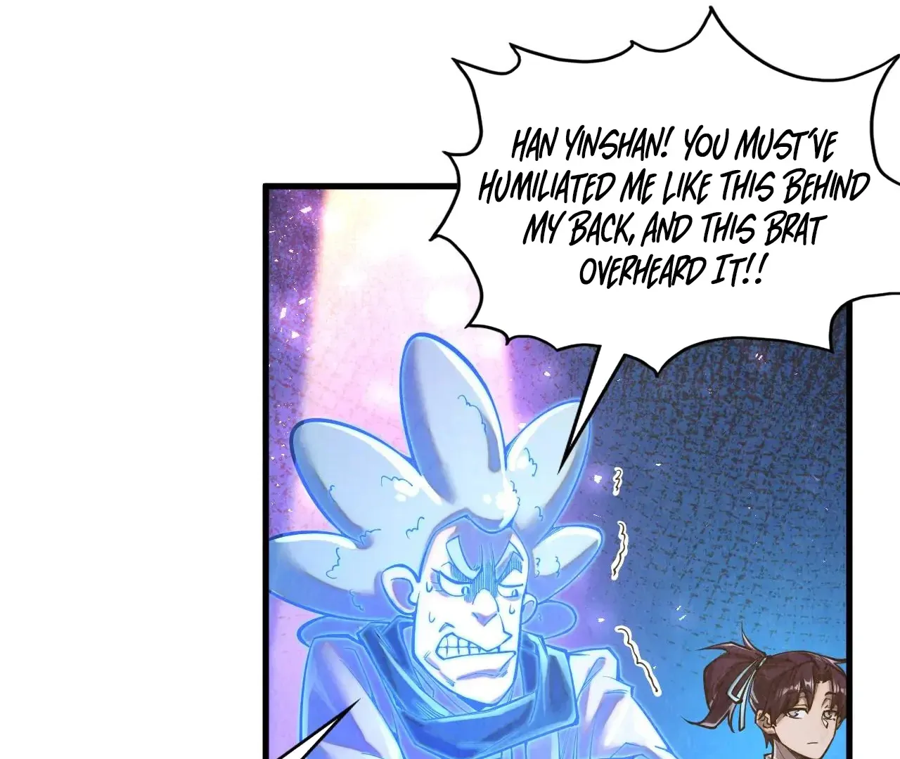 The Ultimate Of All Ages Kainu Manga Chapter 379 Page 44