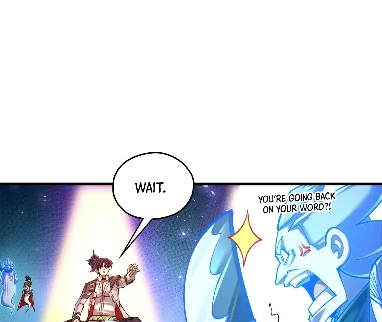 The Ultimate Of All Ages Kainu Manga Chapter 379 Page 49