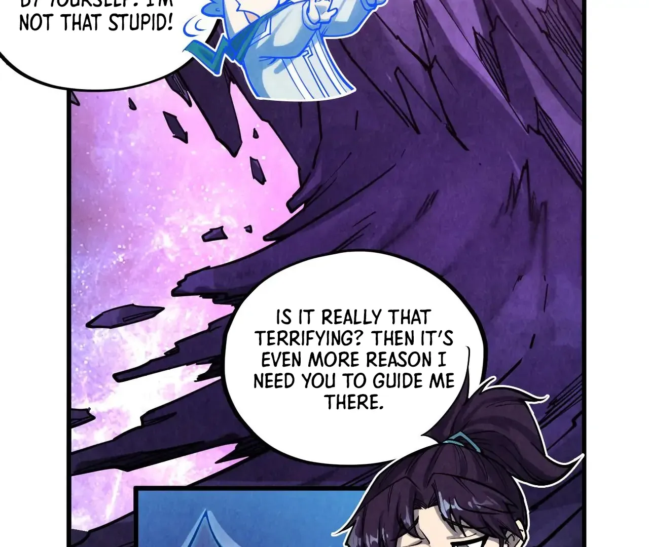 The Ultimate Of All Ages Kainu Manga Chapter 379 Page 76