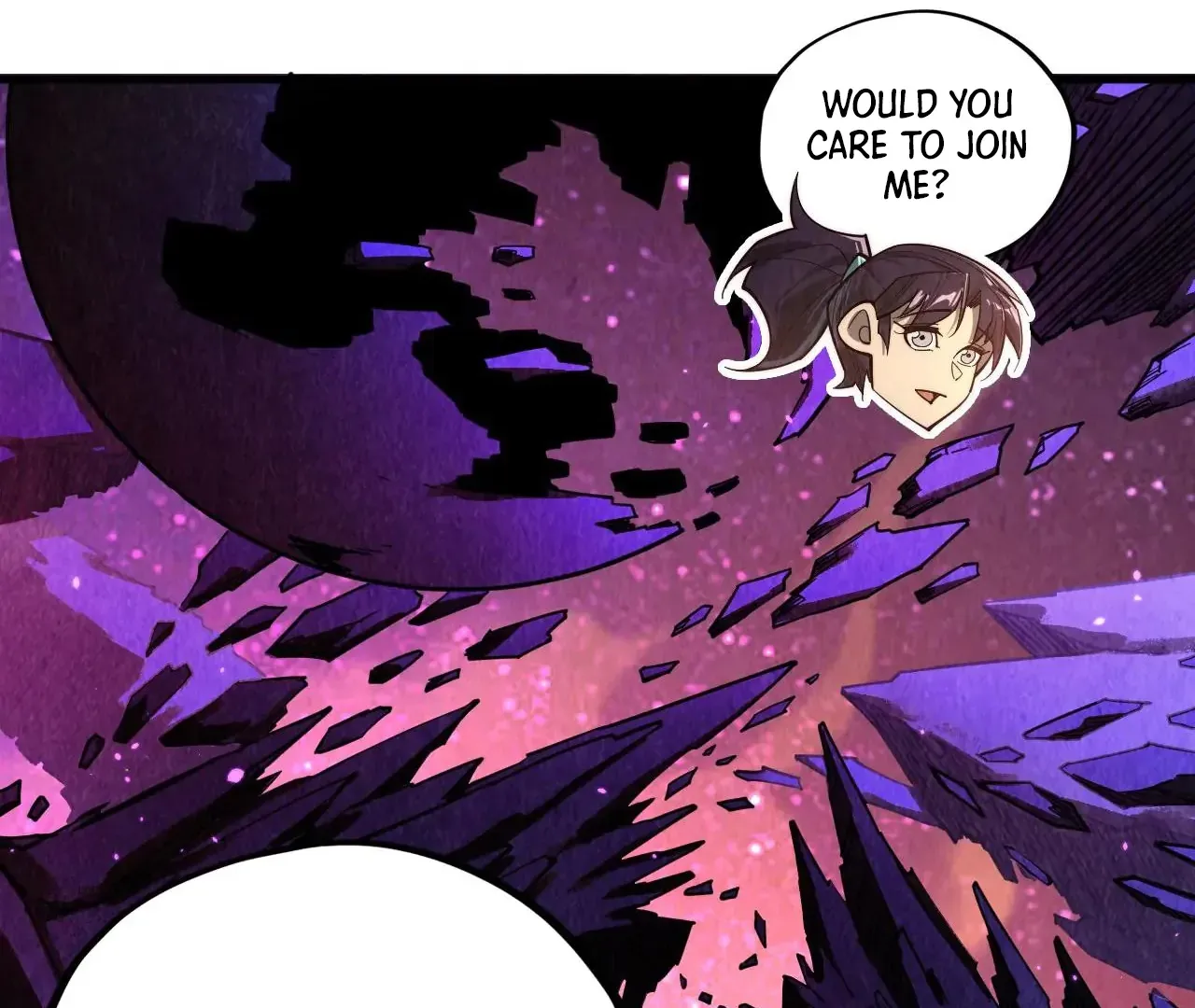 The Ultimate Of All Ages Kainu Manga Chapter 378 Page 27