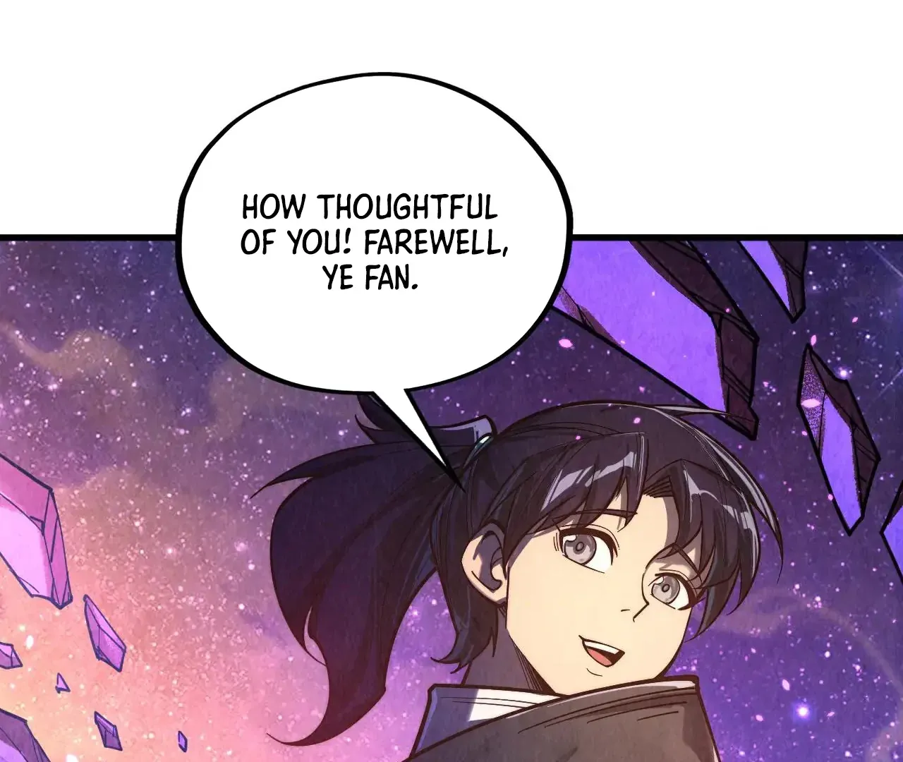 The Ultimate Of All Ages Kainu Manga Chapter 378 Page 32