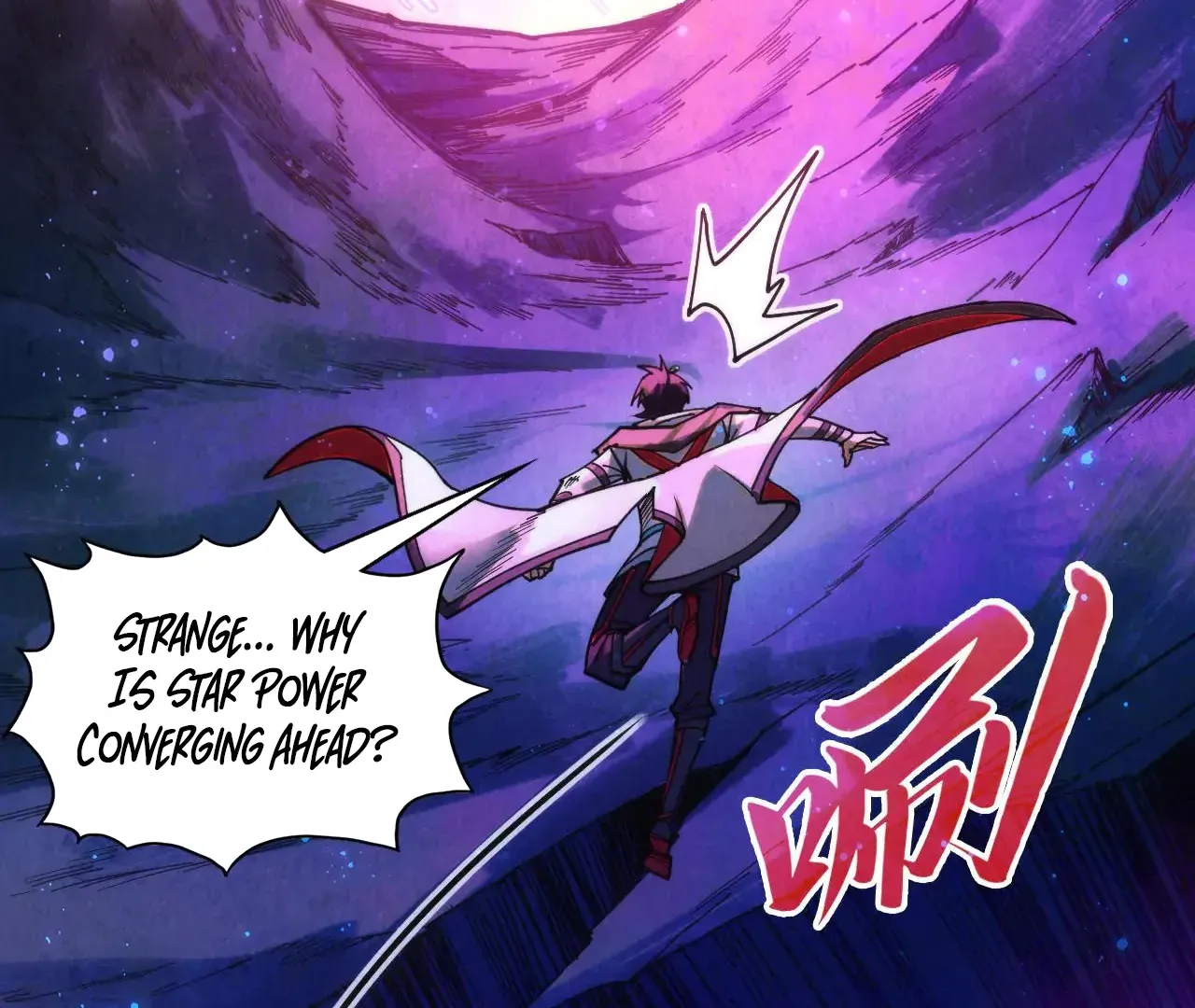 The Ultimate Of All Ages Kainu Manga Chapter 378 Page 64