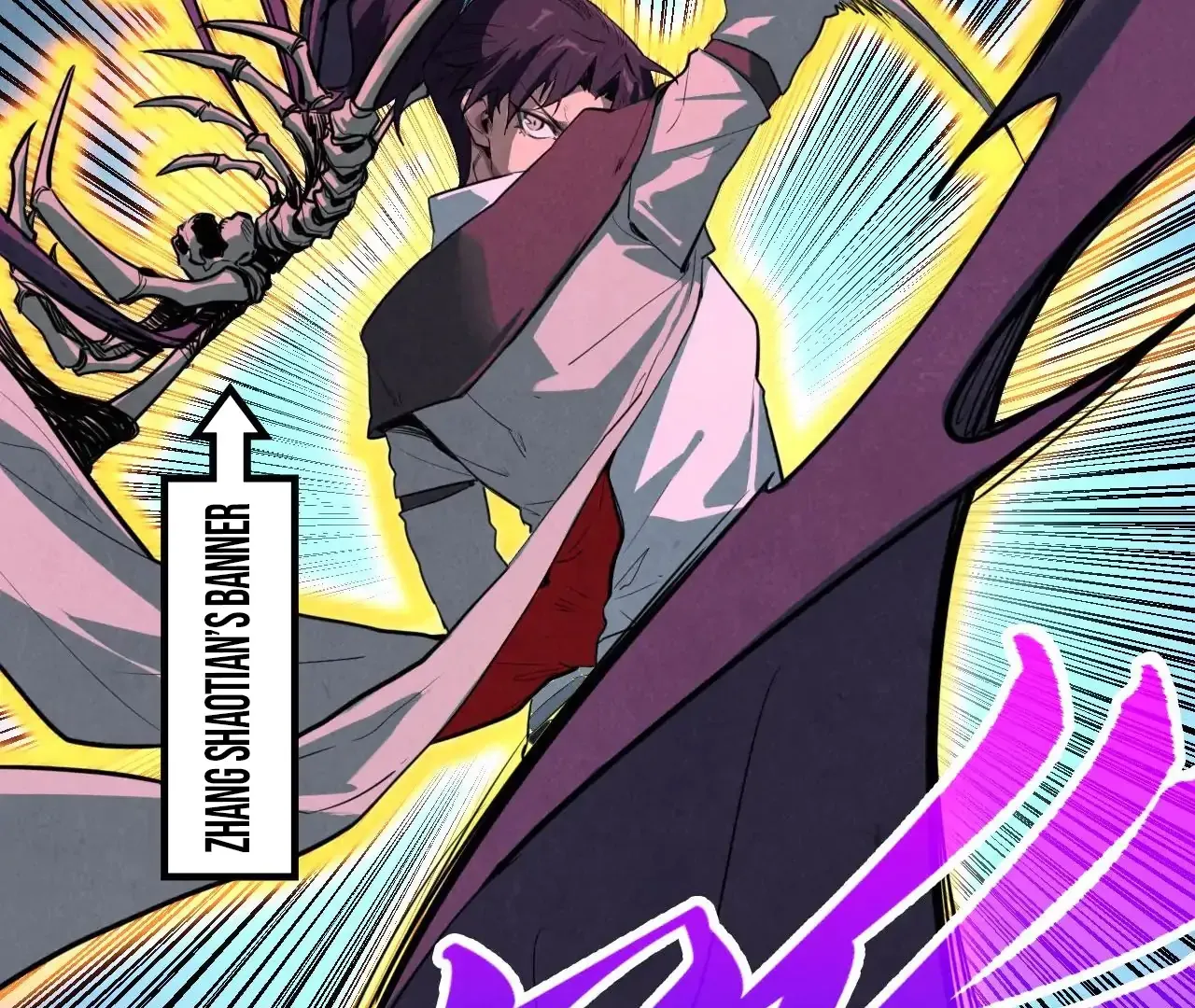 The Ultimate Of All Ages Kainu Manga Chapter 378 Page 114