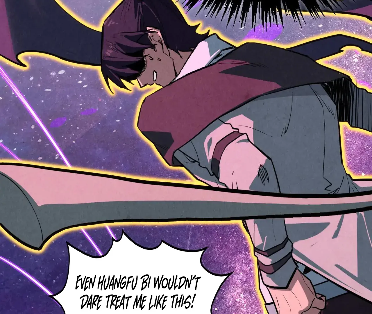 The Ultimate Of All Ages Kainu Manga Chapter 378 Page 124