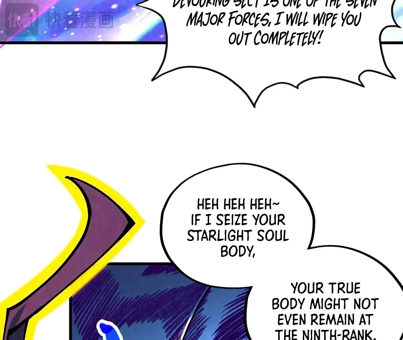 The Ultimate Of All Ages Kainu Manga Chapter 378 Page 126