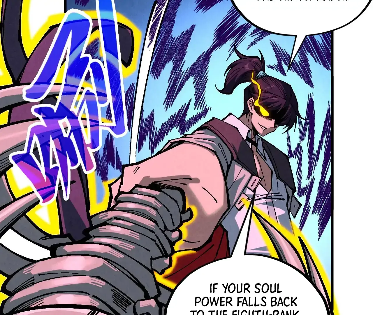 The Ultimate Of All Ages Kainu Manga Chapter 378 Page 127