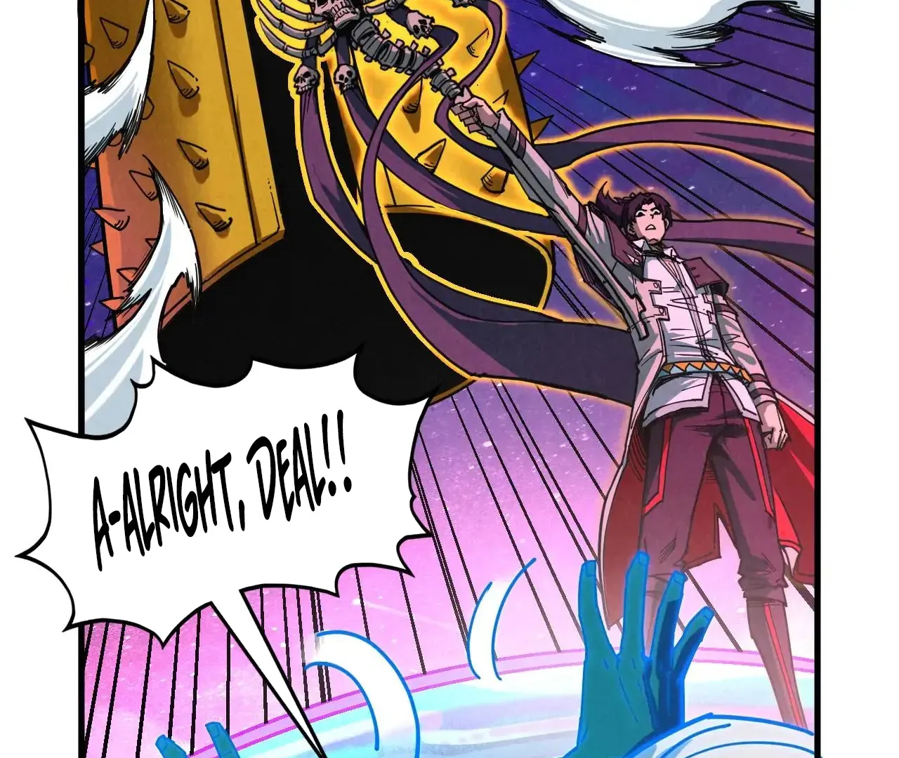 The Ultimate Of All Ages Kainu Manga Chapter 378 Page 141