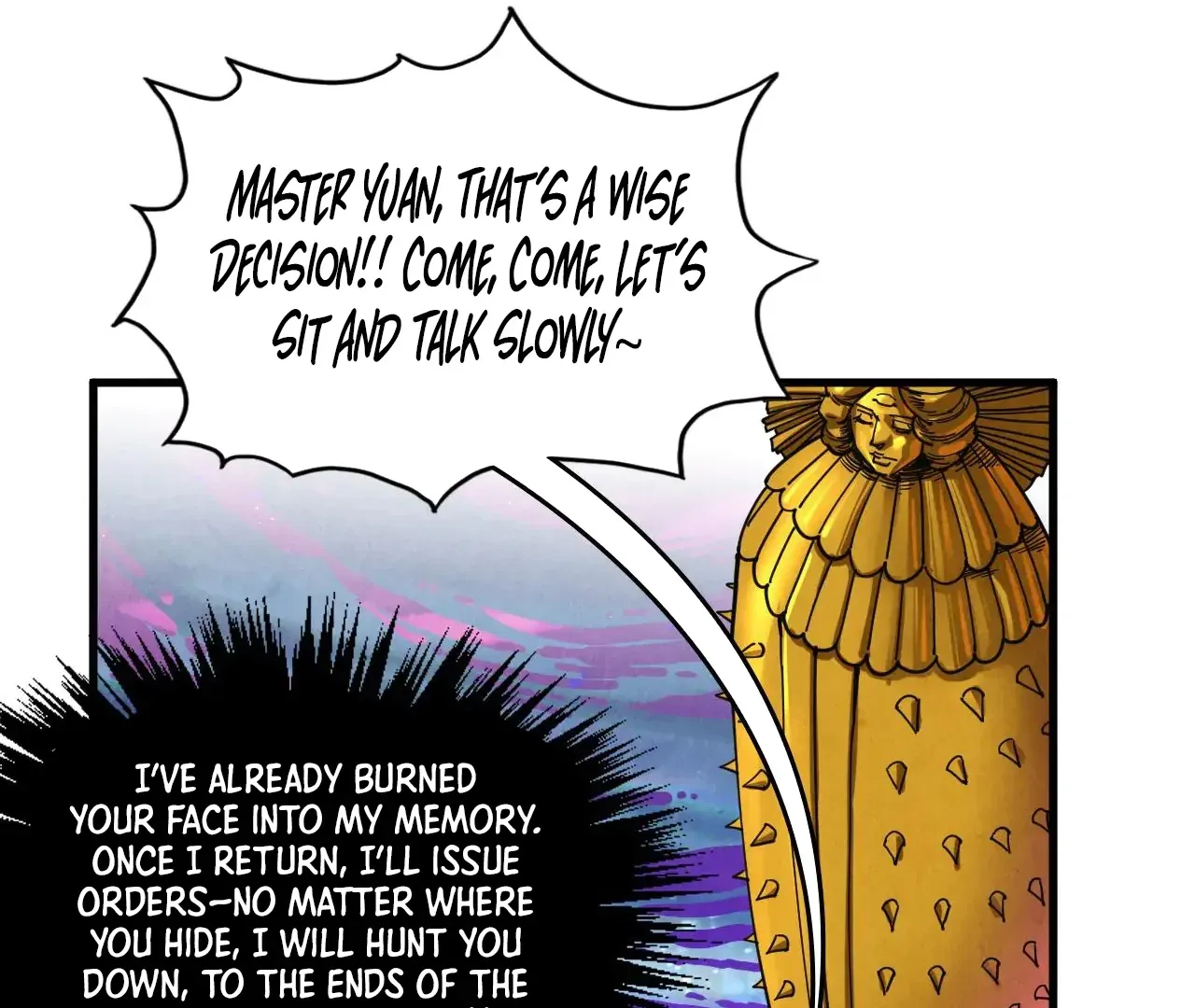 The Ultimate Of All Ages Kainu Manga Chapter 378 Page 144
