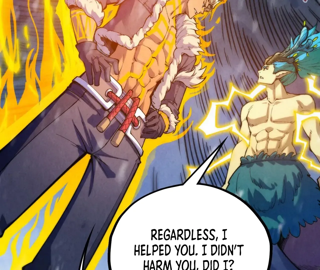 The Ultimate Of All Ages Kainu Manga Chapter 377 Page 10