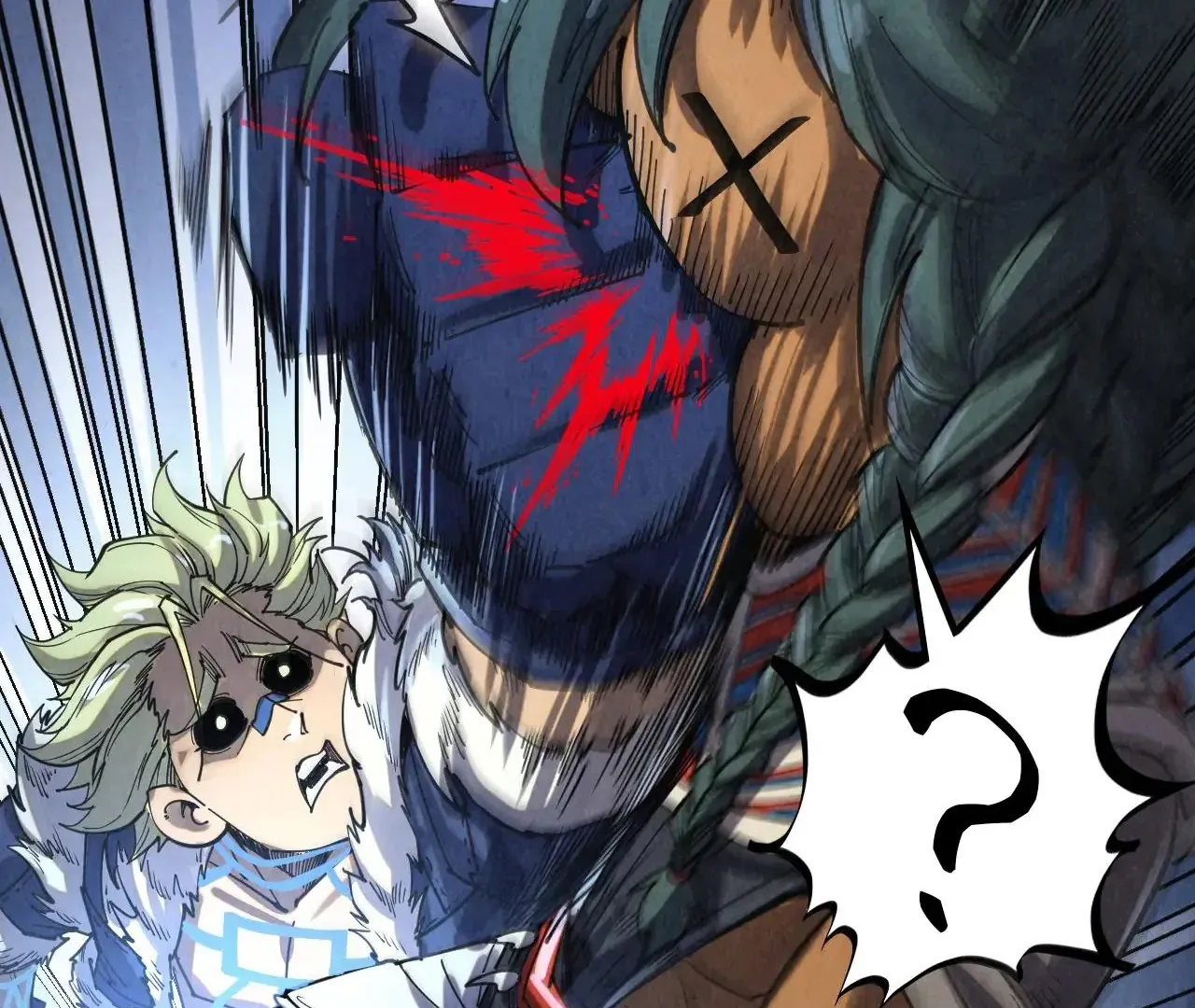 The Ultimate Of All Ages Kainu Manga Chapter 377 Page 57