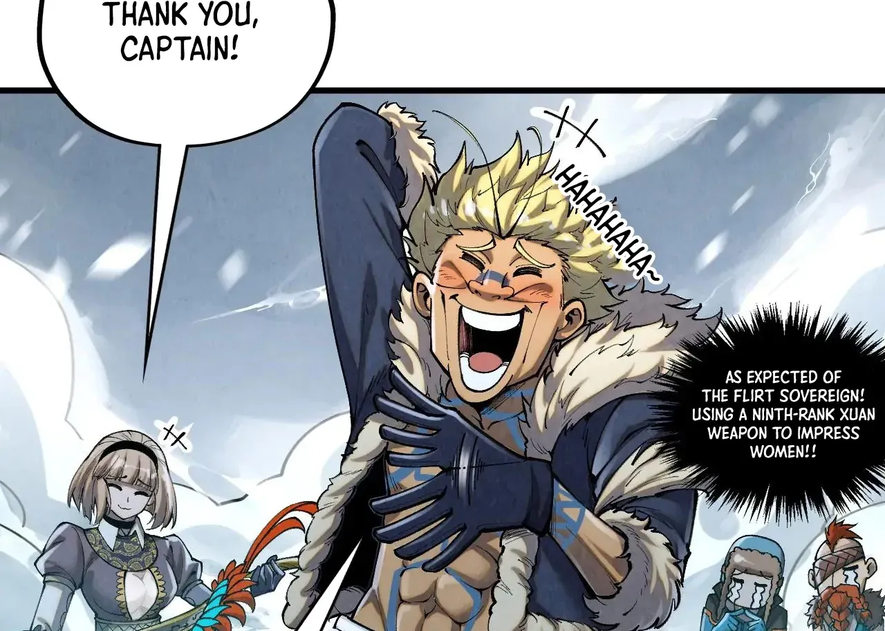 The Ultimate Of All Ages Kainu Manga Chapter 377 Page 80