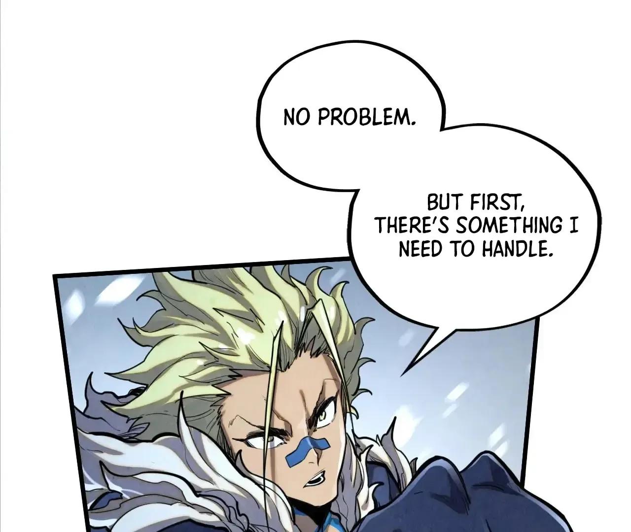 The Ultimate Of All Ages Kainu Manga Chapter 377 Page 84