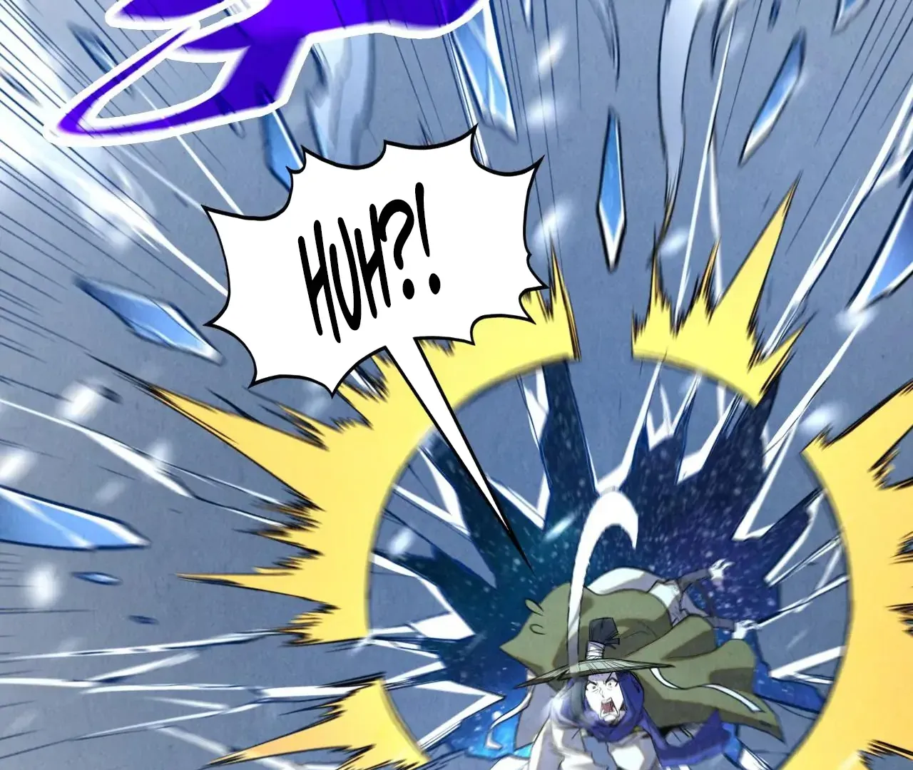 The Ultimate Of All Ages Kainu Manga Chapter 377 Page 87