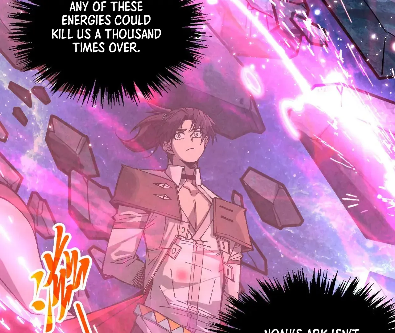 The Ultimate Of All Ages Kainu Manga Chapter 377 Page 135