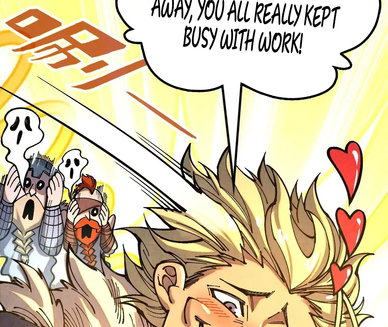 The Ultimate Of All Ages Kainu Manga Chapter 376 Page 116