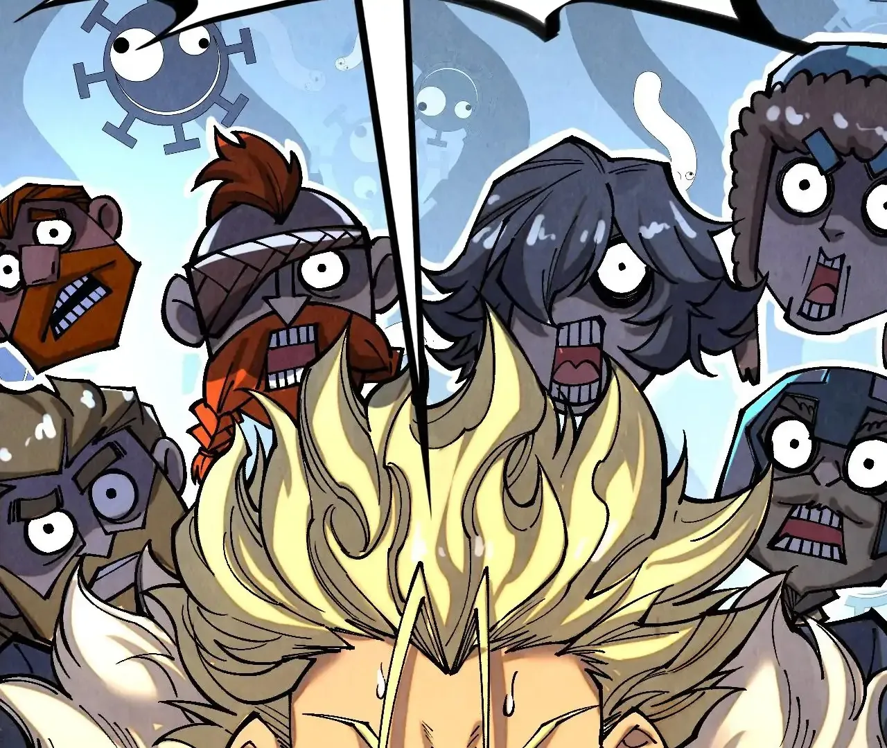The Ultimate Of All Ages Kainu Manga Chapter 376 Page 131