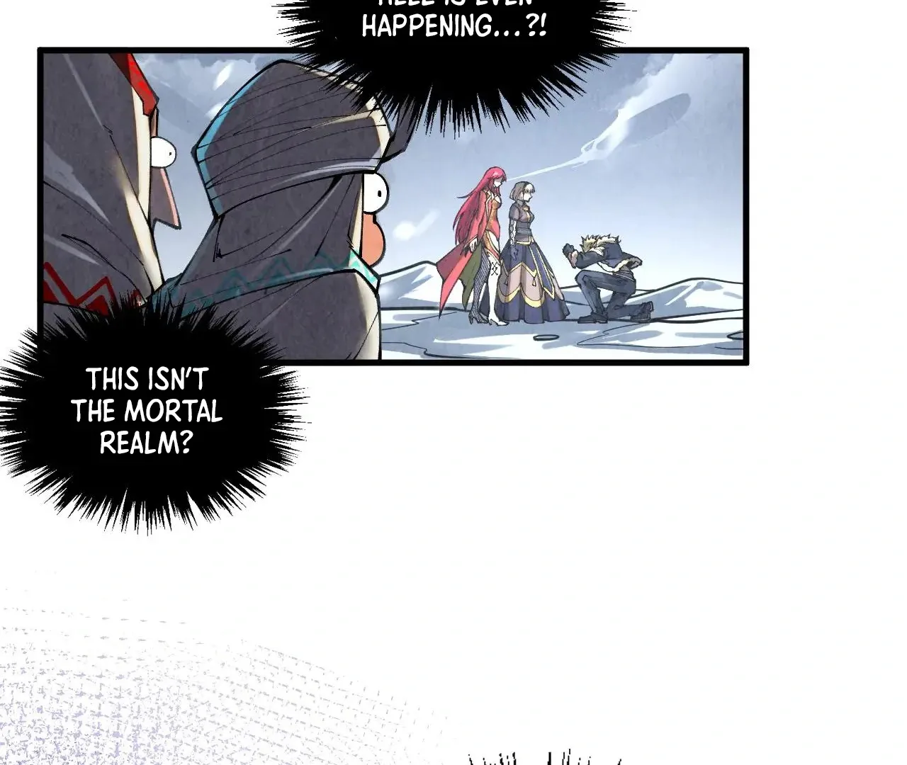 The Ultimate Of All Ages Kainu Manga Chapter 376 Page 134