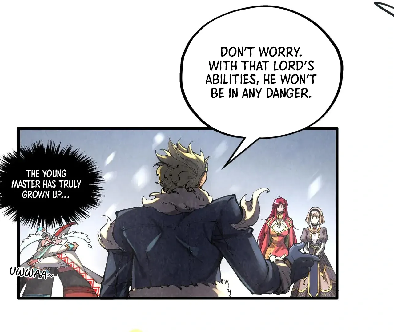 The Ultimate Of All Ages Kainu Manga Chapter 376 Page 140