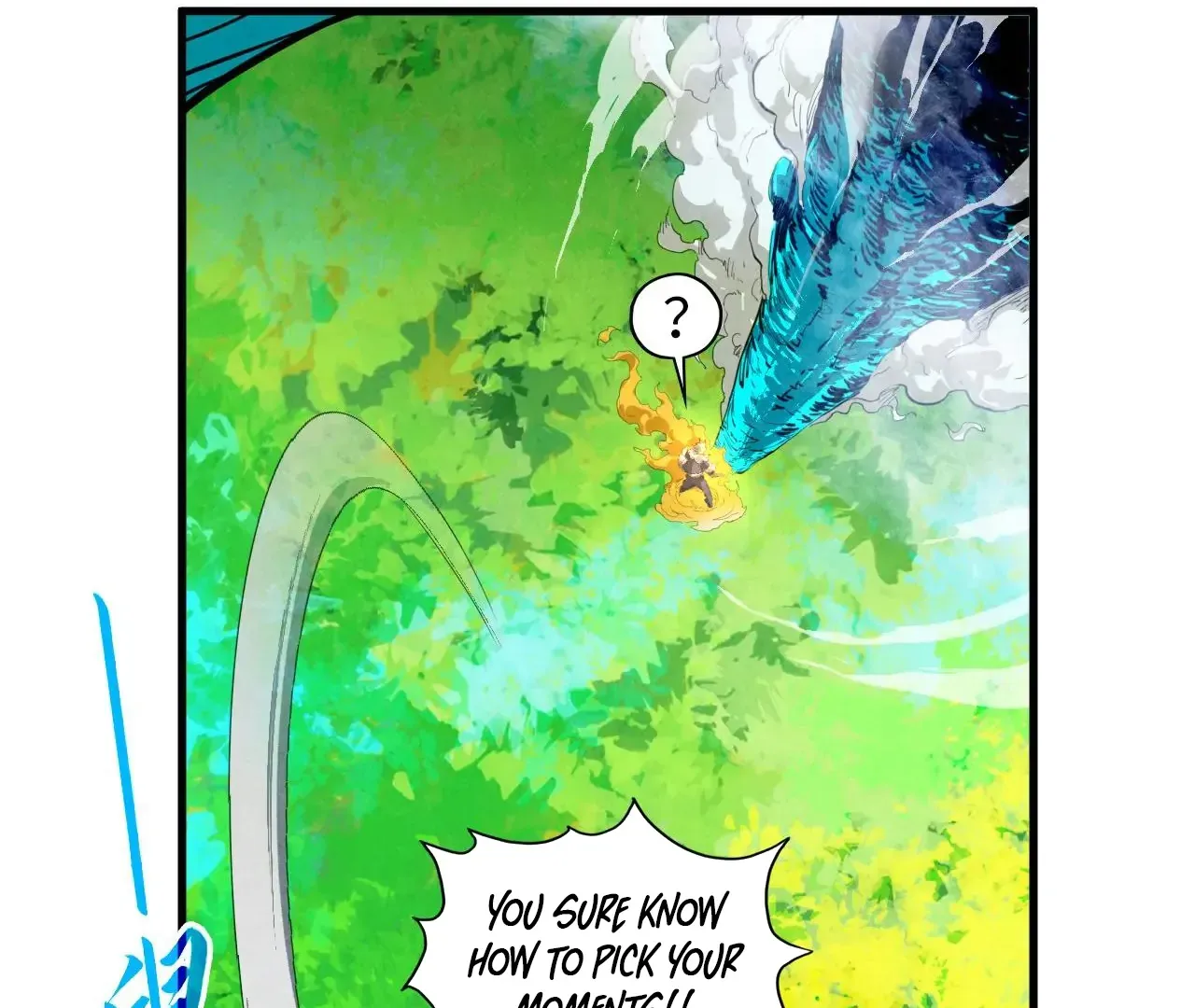 The Ultimate Of All Ages Kainu Manga Chapter 375 Page 109