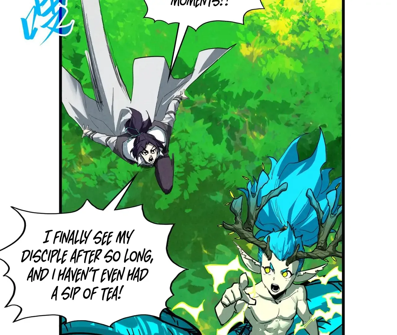 The Ultimate Of All Ages Kainu Manga Chapter 375 Page 110