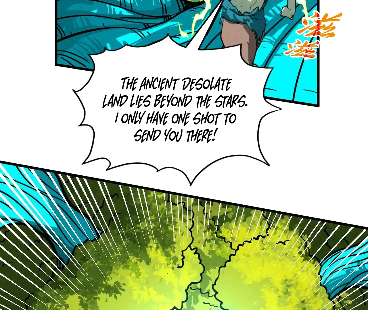 The Ultimate Of All Ages Kainu Manga Chapter 375 Page 111