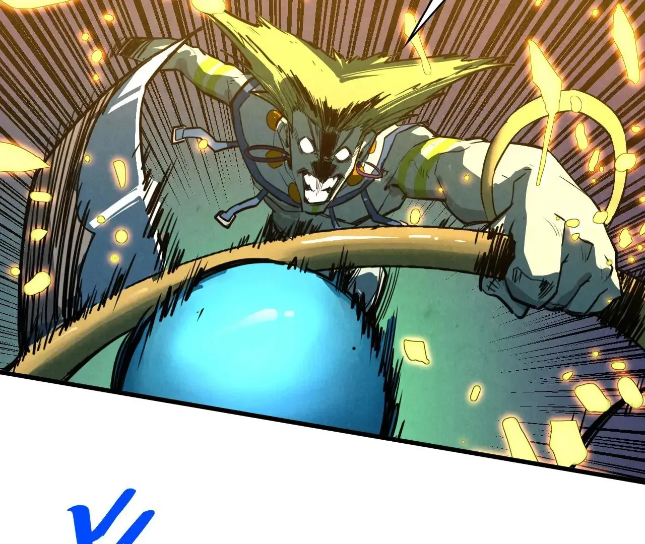 The Ultimate Of All Ages Kainu Manga Chapter 375 Page 116