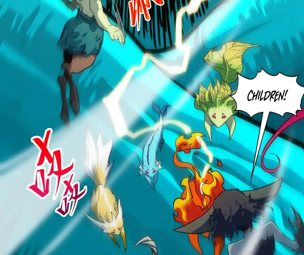 The Ultimate Of All Ages Kainu Manga Chapter 375 Page 132