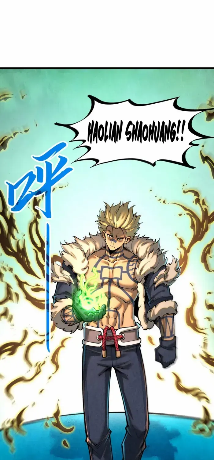 The Ultimate Of All Ages Kainu Manga Chapter 374 Page 3