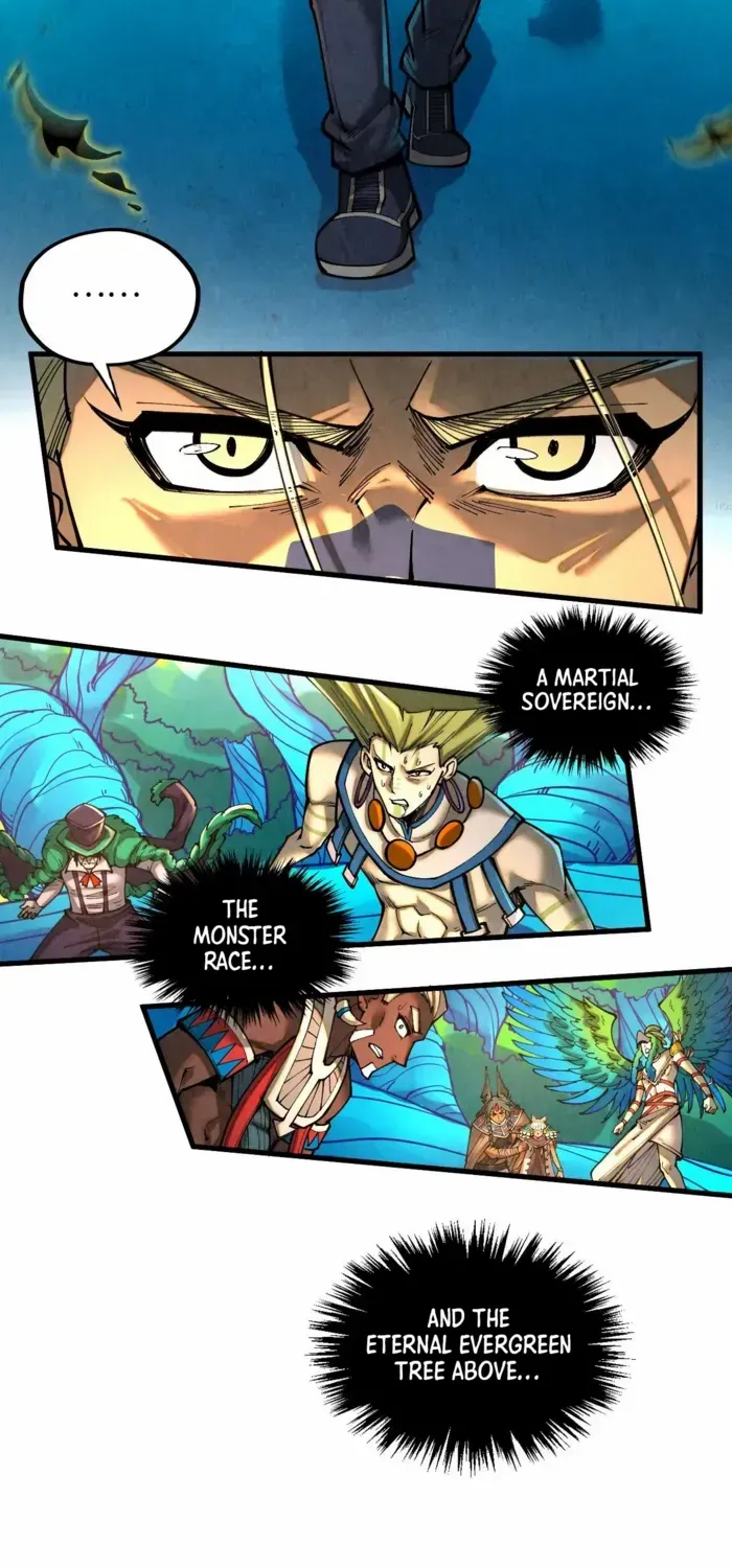 The Ultimate Of All Ages Kainu Manga Chapter 374 Page 4