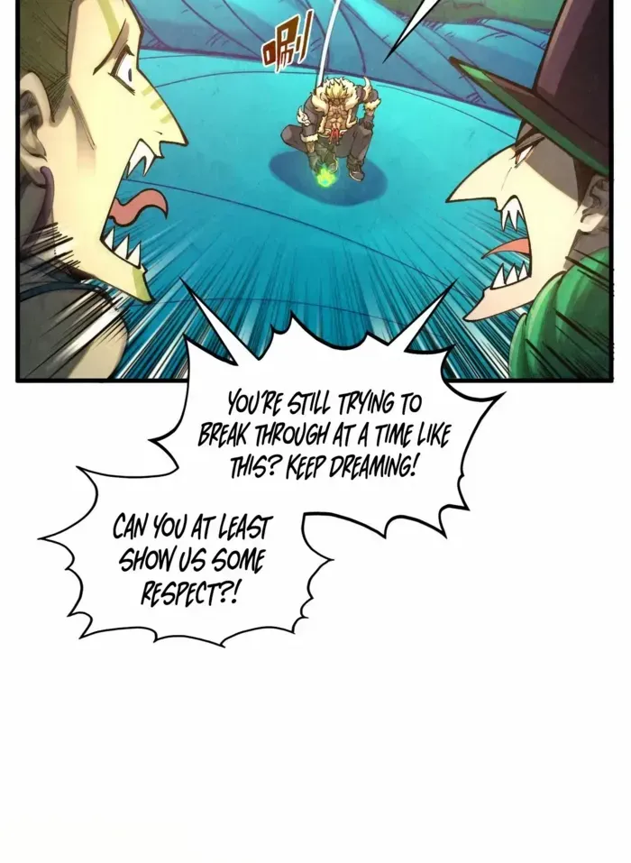 The Ultimate Of All Ages Kainu Manga Chapter 374 Page 6