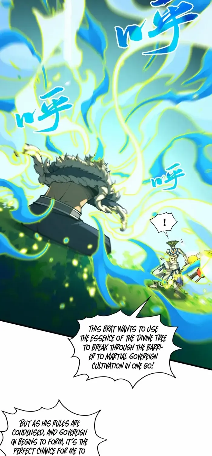 The Ultimate Of All Ages Kainu Manga Chapter 374 Page 10