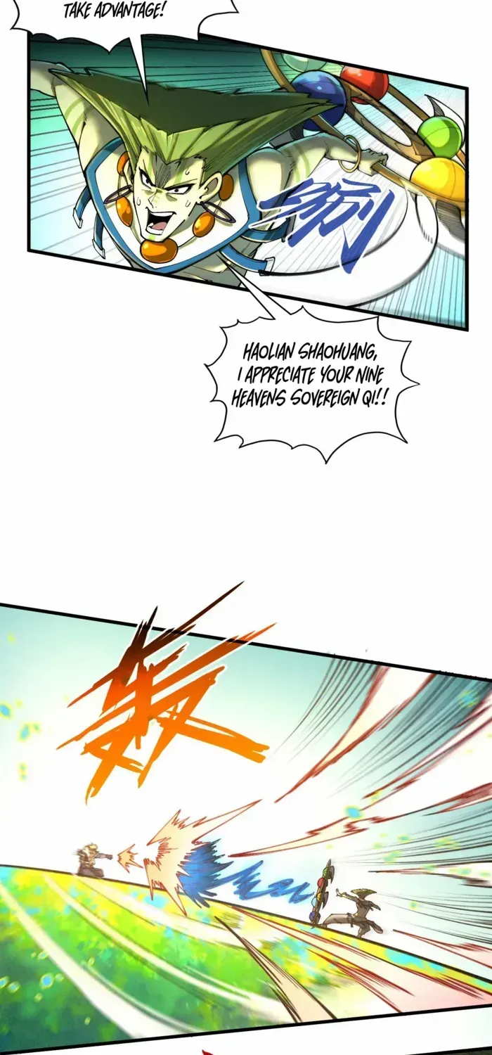 The Ultimate Of All Ages Kainu Manga Chapter 374 Page 11