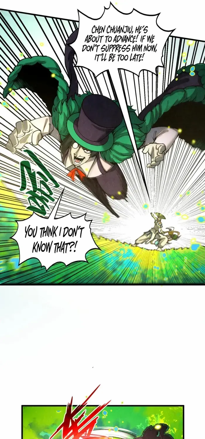 The Ultimate Of All Ages Kainu Manga Chapter 374 Page 13