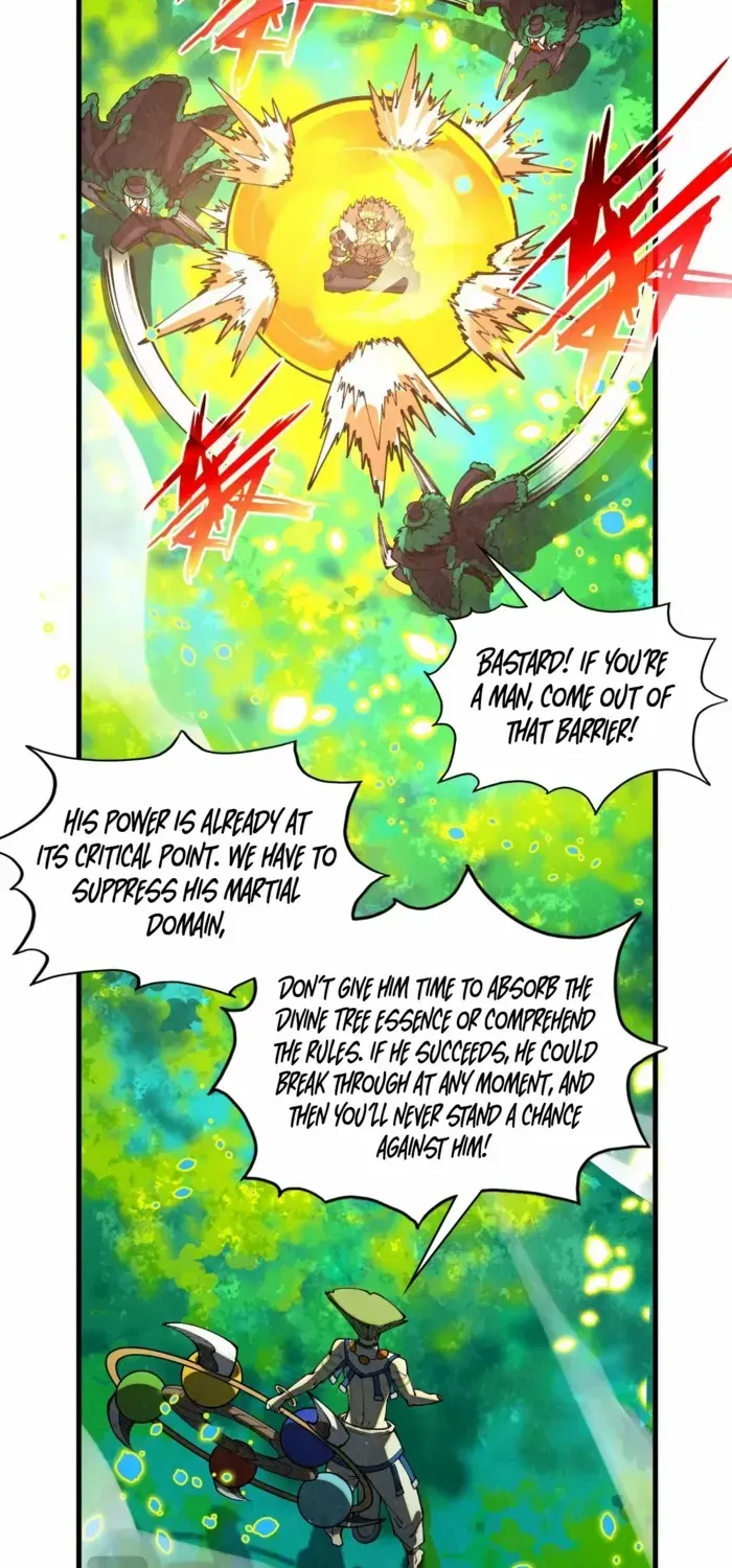 The Ultimate Of All Ages Kainu Manga Chapter 374 Page 14