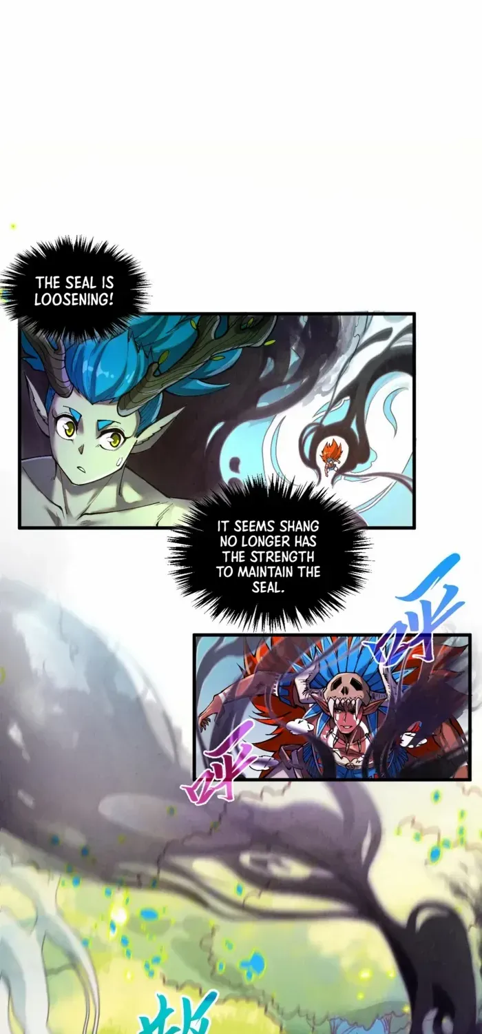The Ultimate Of All Ages Kainu Manga Chapter 374 Page 16