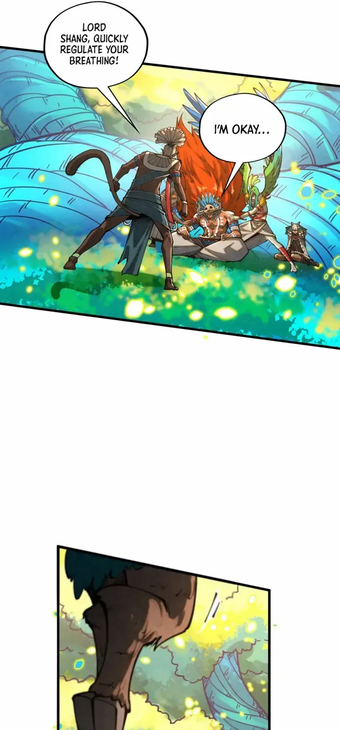 The Ultimate Of All Ages Kainu Manga Chapter 374 Page 18
