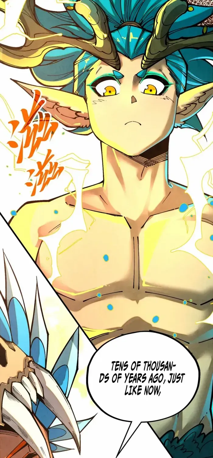 The Ultimate Of All Ages Kainu Manga Chapter 374 Page 21
