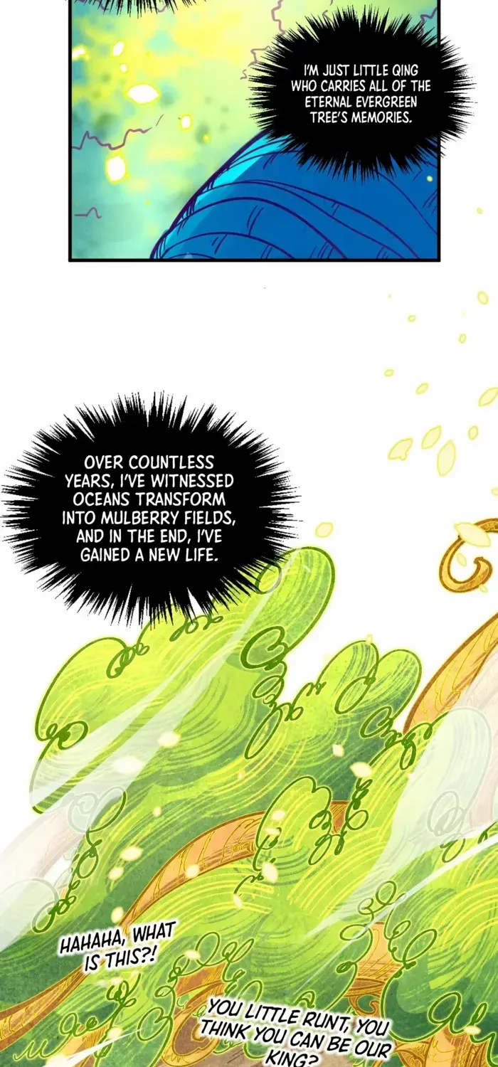 The Ultimate Of All Ages Kainu Manga Chapter 374 Page 25