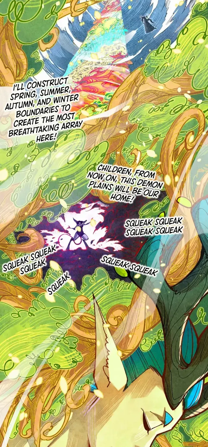 The Ultimate Of All Ages Kainu Manga Chapter 374 Page 27