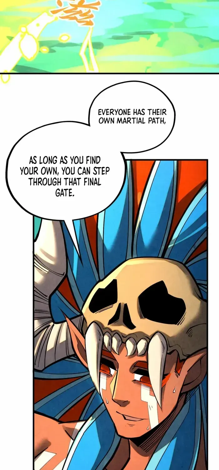 The Ultimate Of All Ages Kainu Manga Chapter 374 Page 34