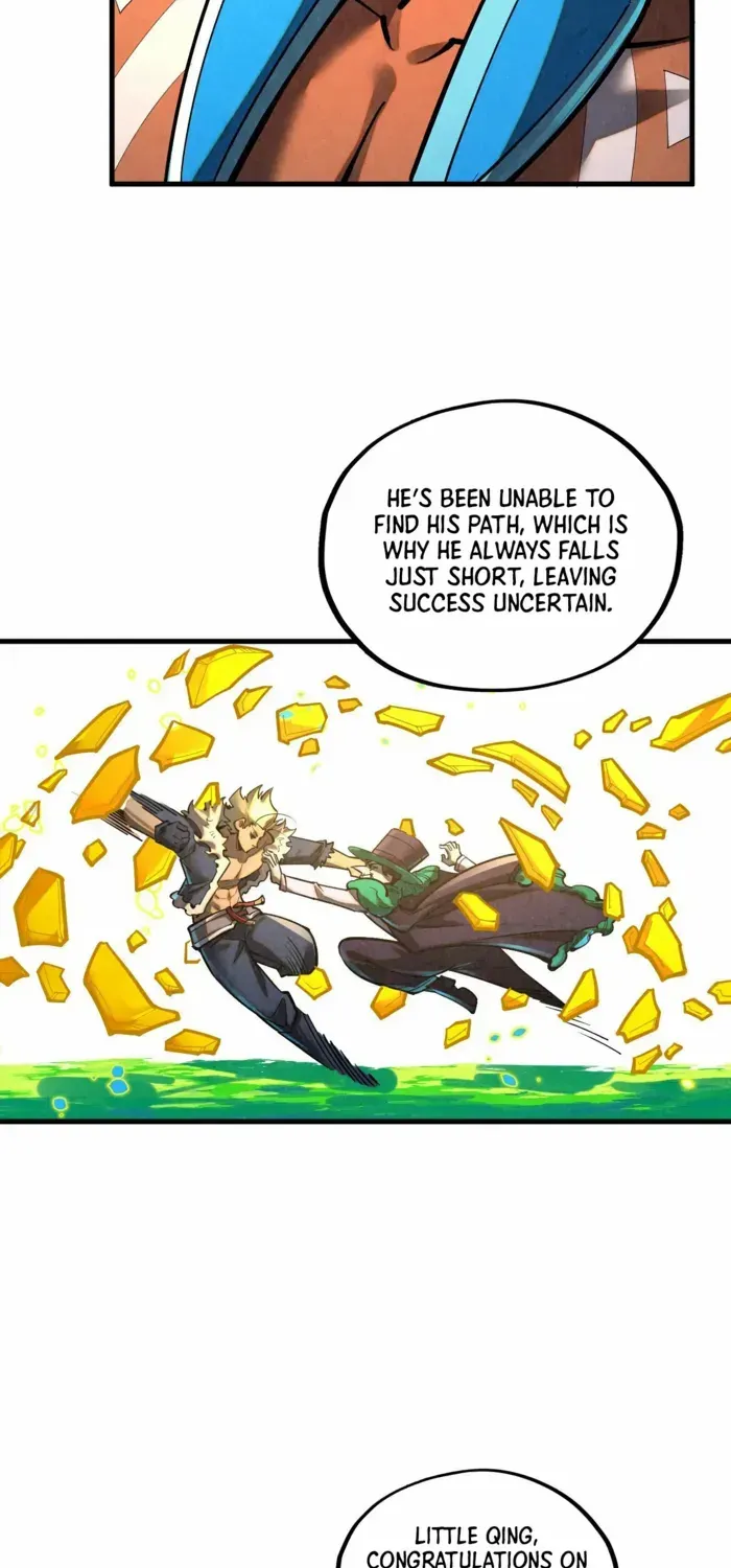The Ultimate Of All Ages Kainu Manga Chapter 374 Page 35