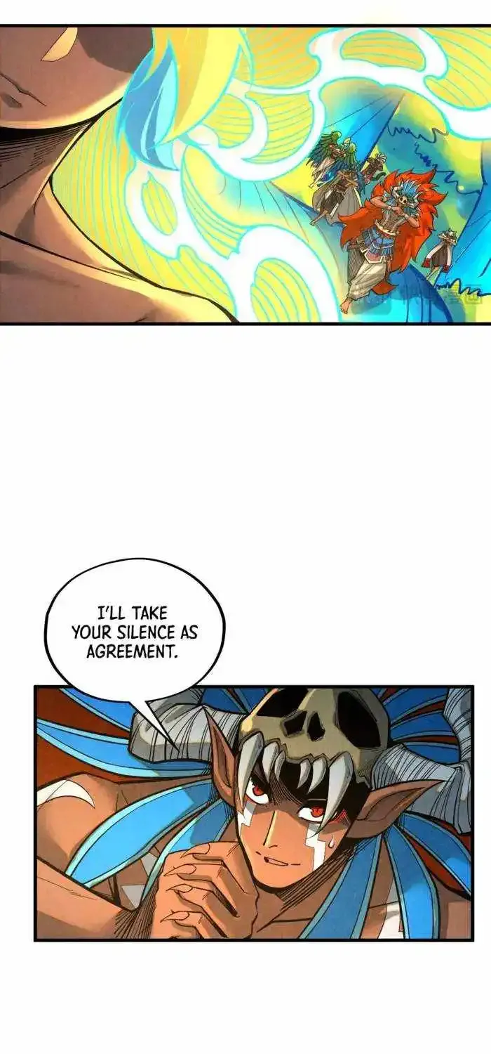 The Ultimate Of All Ages Kainu Manga Chapter 372 Page 9