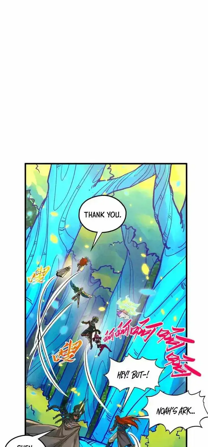 The Ultimate Of All Ages Kainu Manga Chapter 372 Page 10